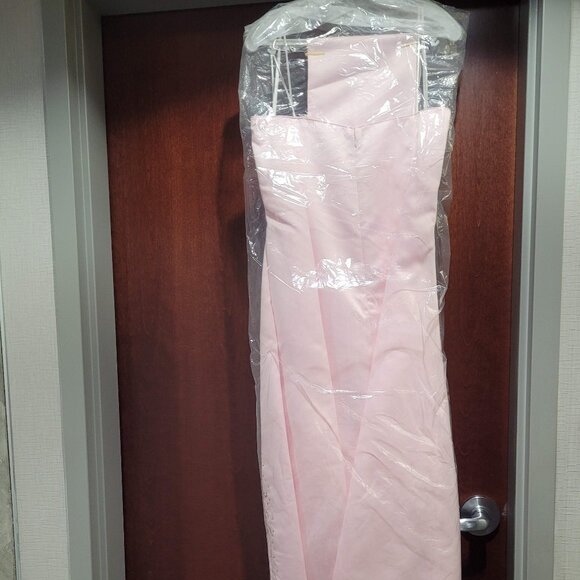 Aspeed Light Pink Dress Style 37083 - Picture 5 of 5